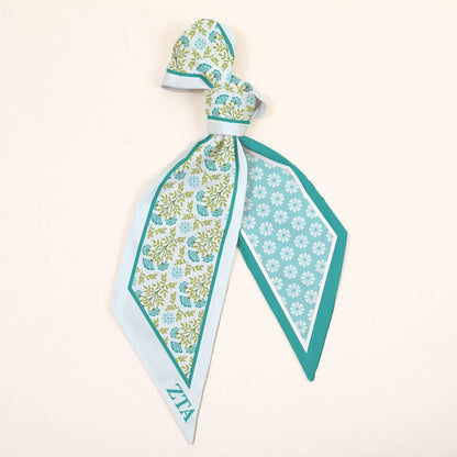 Sorority Twirl & Tie Scarf Accessory