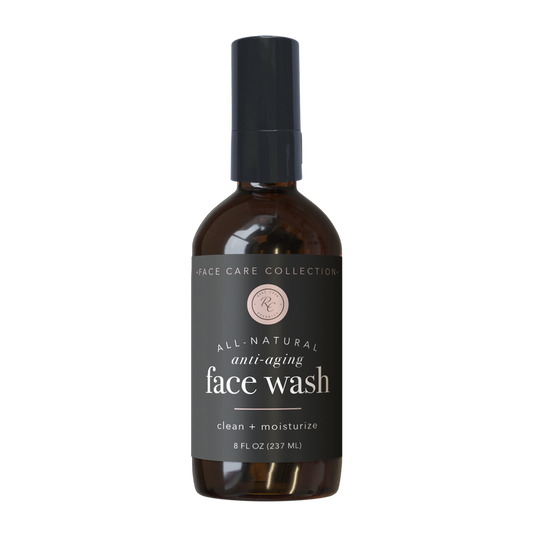 Rowe Casa  Anti-Aging Face Wash | 8 oz|18