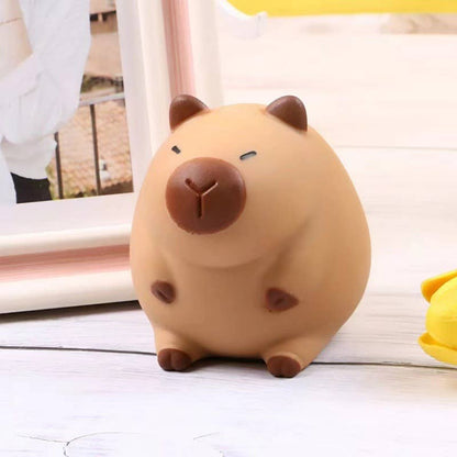 Cute Capybara Squishy Squeeze Toy Fidget Toy