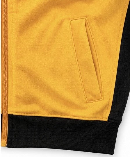 WES & WILLY MIZZOU ADULT TRACK JACKET|9521