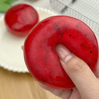 Watermelon Smoothie Squishy Stress Ball