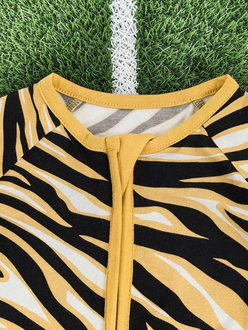 MIZZOU TIGER BAMBOO SLEEPER|9466