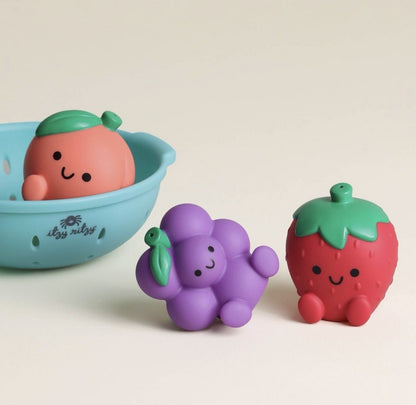 ITSY SPLASH PALS BATH TOYS|9416