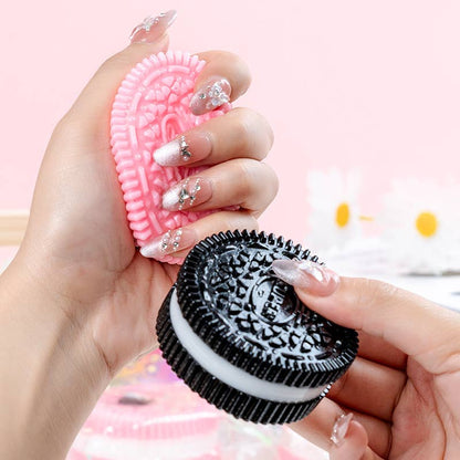 Oreo Squishi Toy Squishy Squeeze Toy Fidget Toy