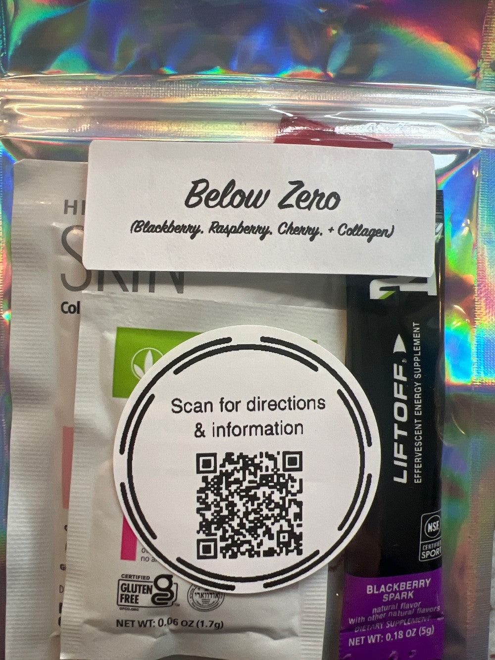 Below Zero Loaded Tea Kit|3459