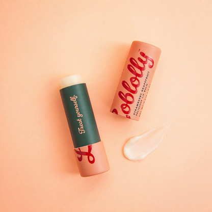 Complete Collection - Delicious All-Natural Lip Balm