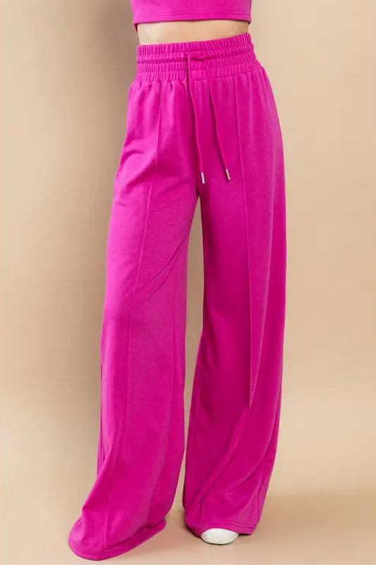 Pretty In Pink Lounge Pants|6127