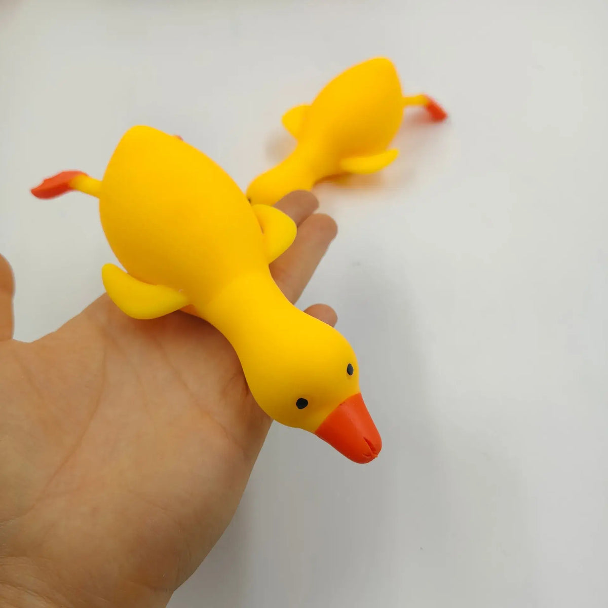 Squeeze Duck Squishy Stress Relief Toy