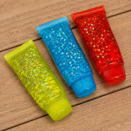 Maltose Toothpaste Squeeze Stress Relief Toy
