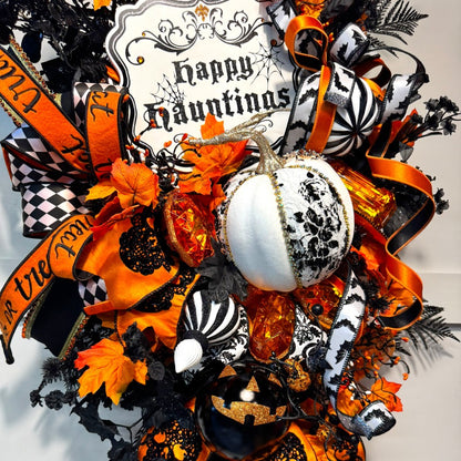Happy Hauntings DLX Designer Swag|9549