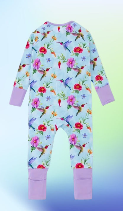Hummingbird Bamboo Sleeper|8823