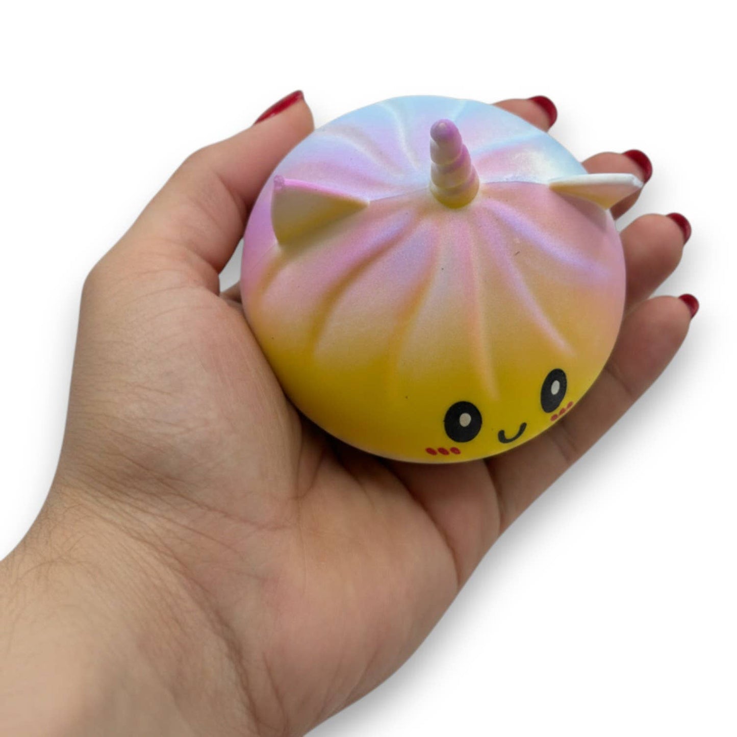 Unicorn Tie-Dye Dumpling