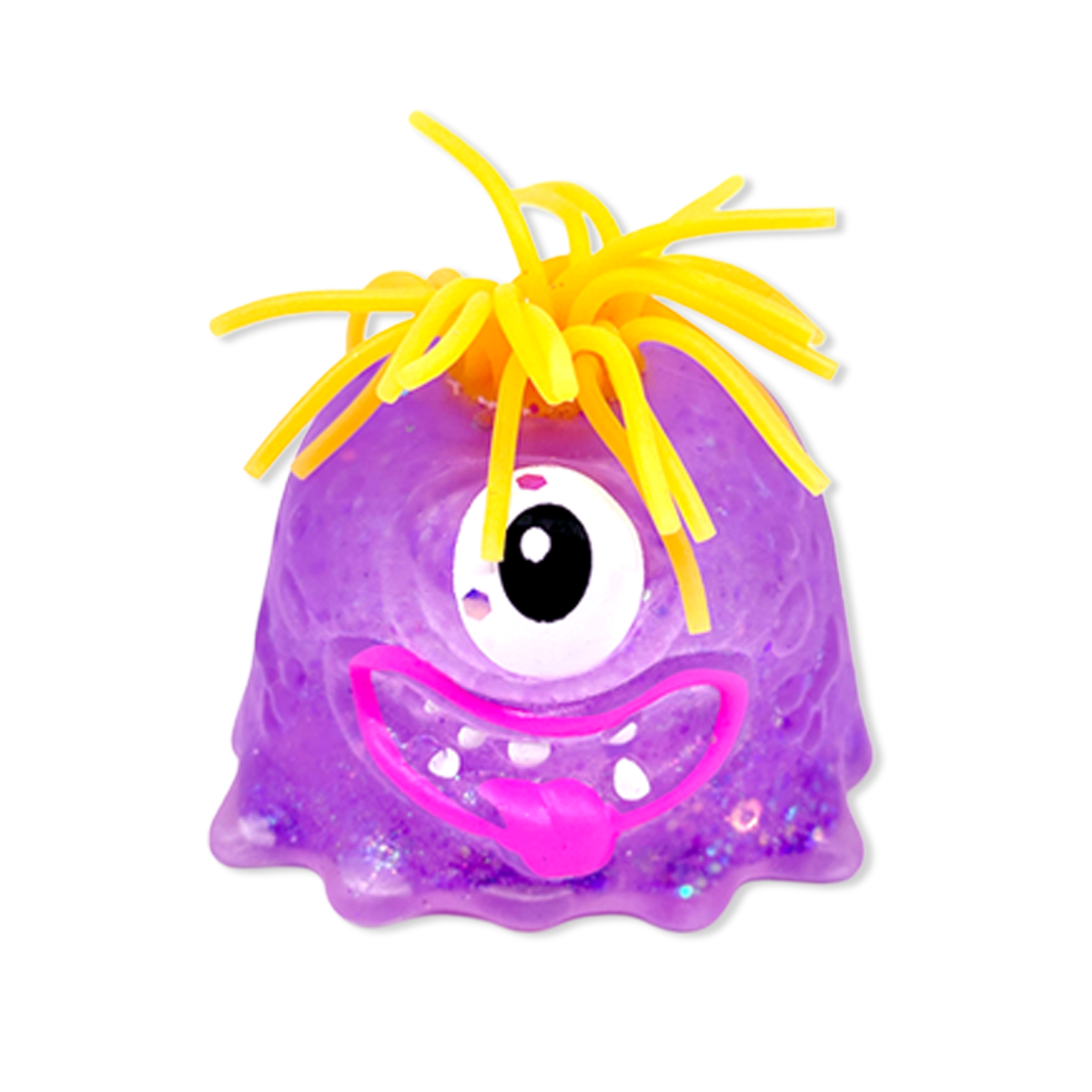 Fun Doh Squish and Squeeze Gummy Fidget Toy - 12/Display