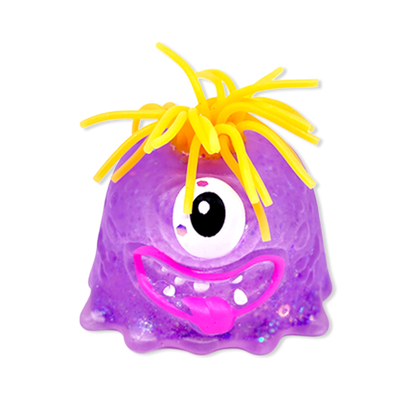 Fun Doh Squish and Squeeze Gummy Fidget Toy - 12/Display