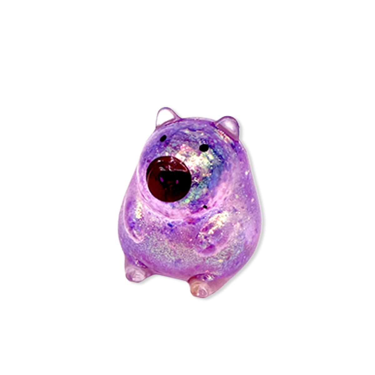 Fun Doh Squish and Squeeze Gummy Fidget Toy - 12/Display