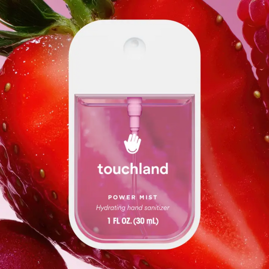 Berry Bliss Power Mist Hydrating Hand Sanitizer|6419