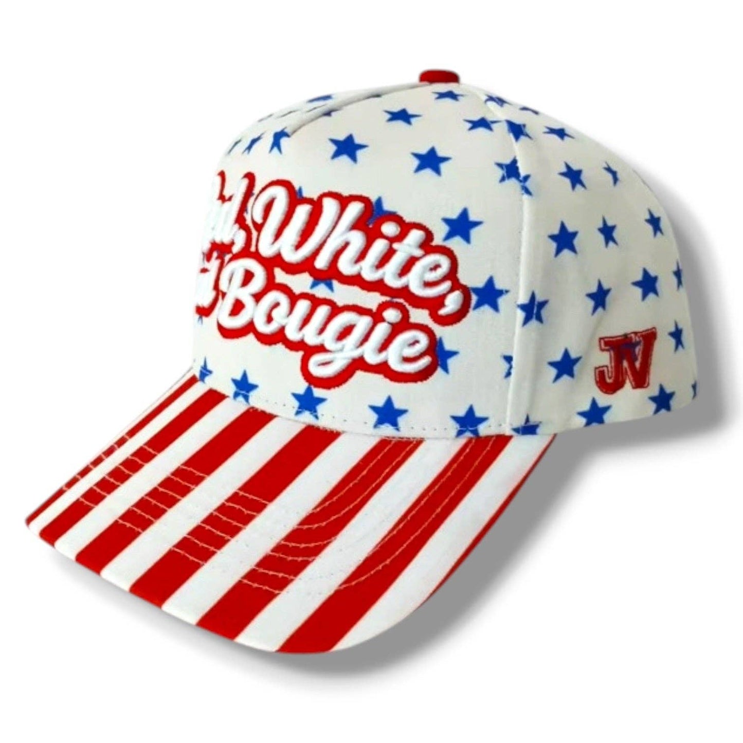 Red, White and Bougie (Estimated Ship Date 5/25)