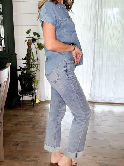 Sadie Denim|9572