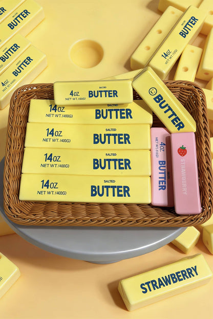 LDC 14oz Butter Relieve Pressure Squishy Toy