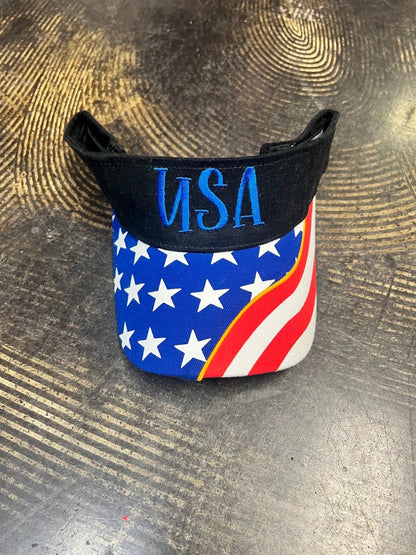 USA Flag Visor|6354