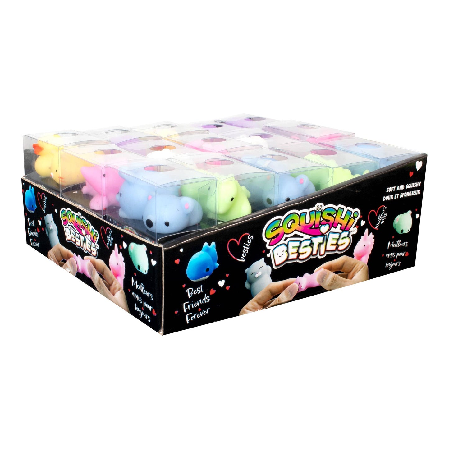 Squishi Besties 2pk