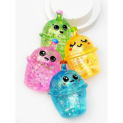 Maltose Drink Cup Stress Release Squishy Toy