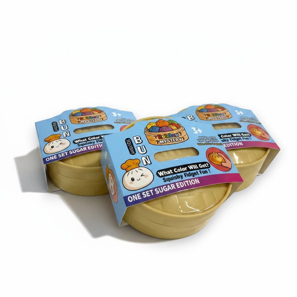 Mini Mystery Dumplings- 24ct