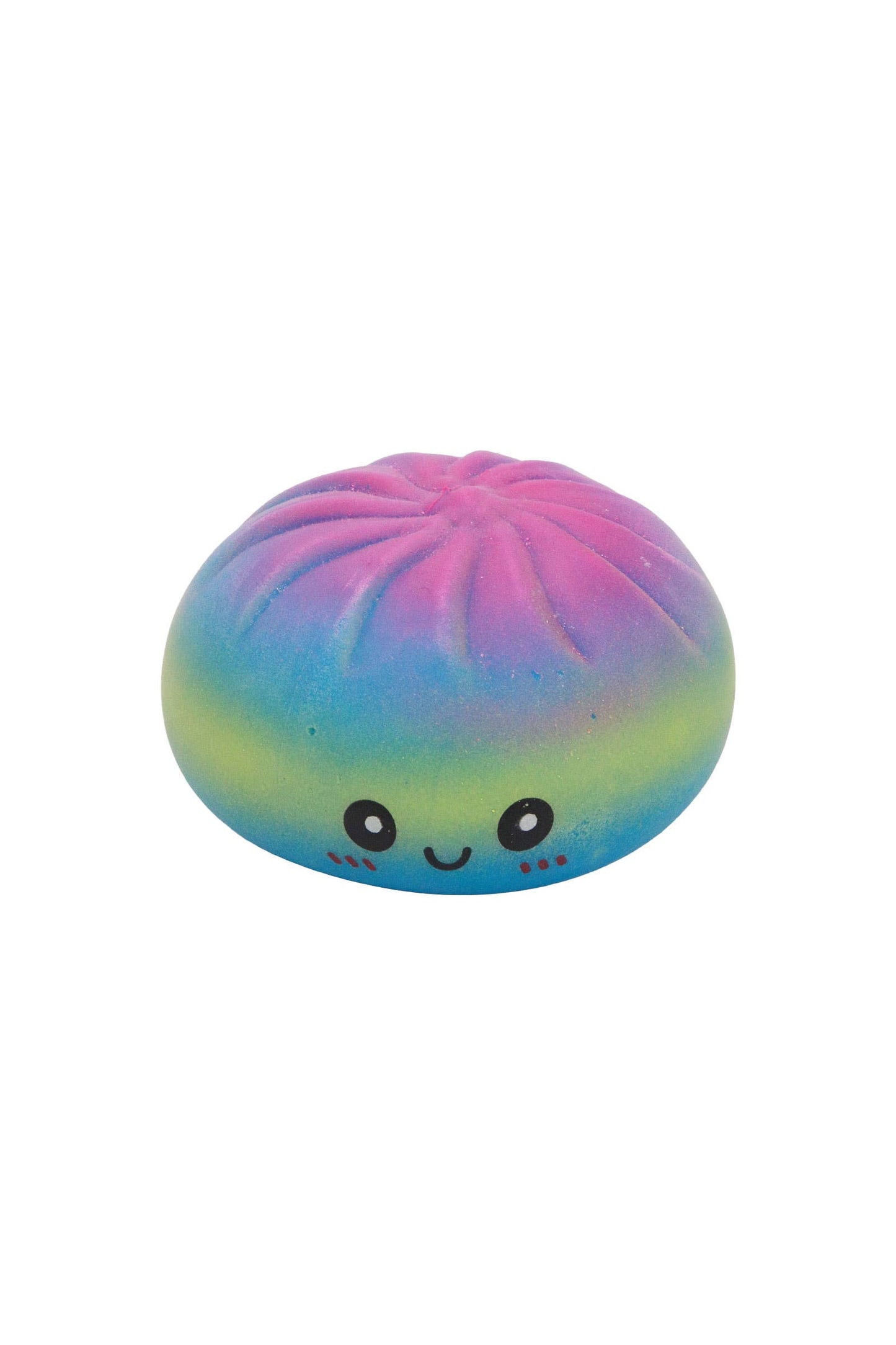 Ombre Dumpling Soft Slime Filled Squishy Blind Box - 12 Pcs