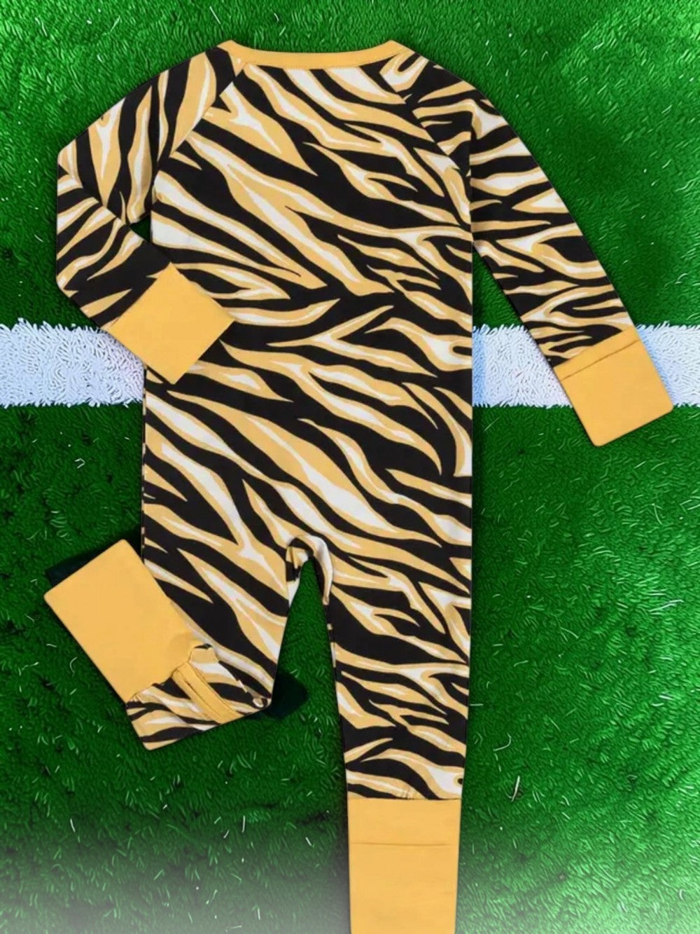 MIZZOU TIGER BAMBOO SLEEPER|9464