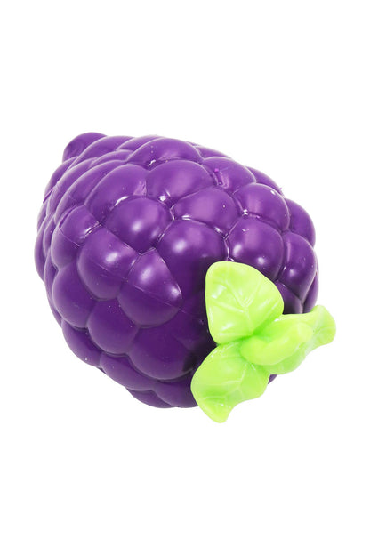JUMBO 8 Inch Grape Soft Slime Filled Squishy - PVC Box