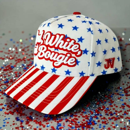 Red, White and Bougie (Estimated Ship Date 5/25)