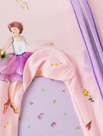 Ballerina Bamboo Sleeper|8860