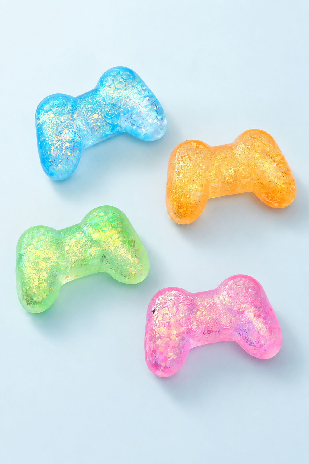 Maltose Game Console Stress Relief Squishy Toy