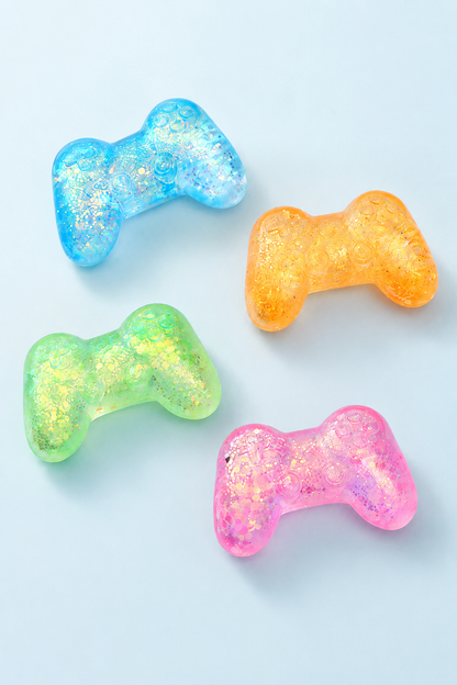 Maltose Game Console Stress Relief Squishy Toy