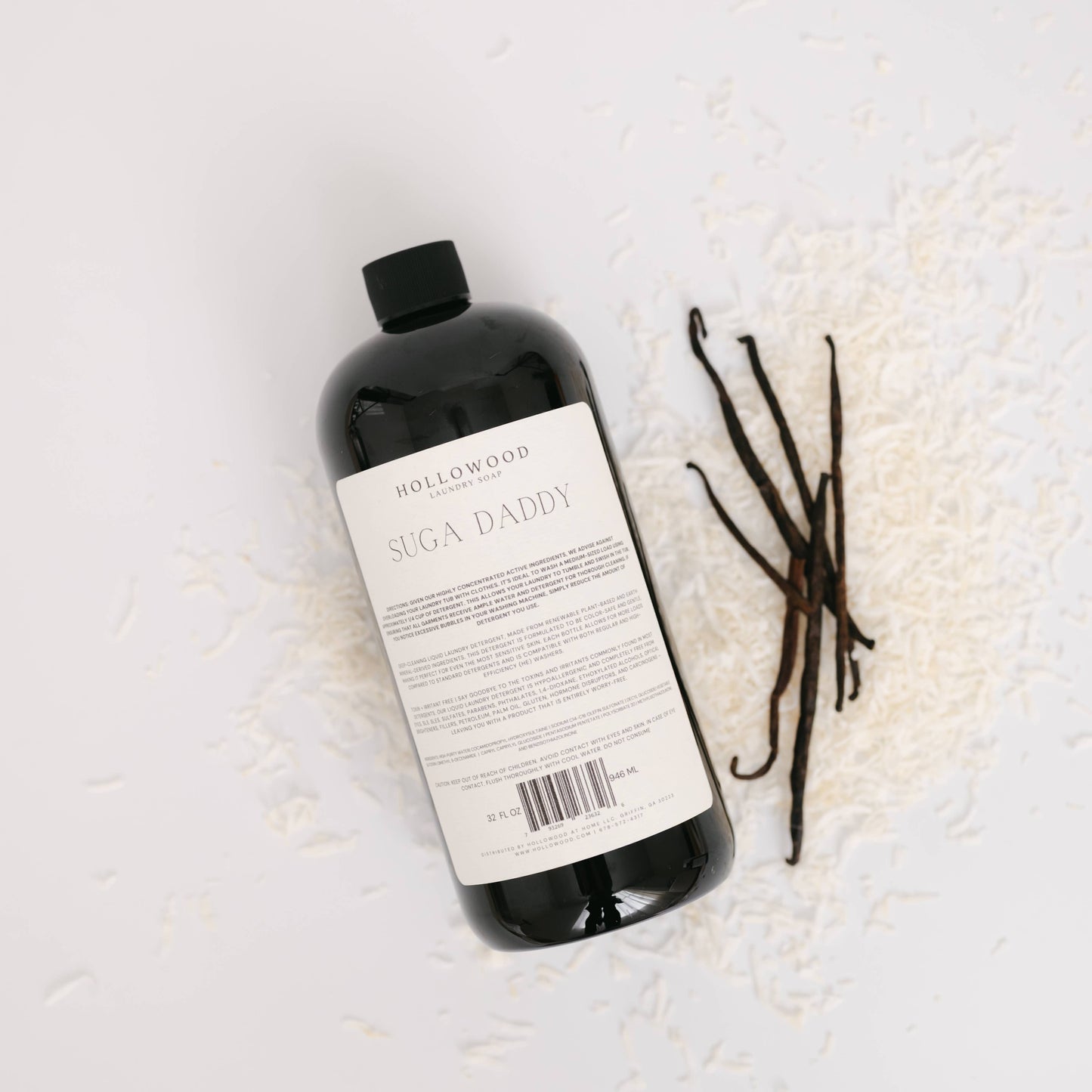 SUGA DADDY | LUXURY LIQUID LAUNDRY SOAP