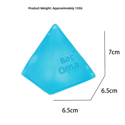 Pyramid Cube Maltose Stress Relief Fidget Toy