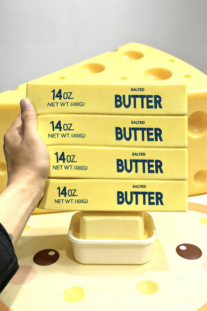 LDC 14oz Butter Relieve Pressure Squishy Toy