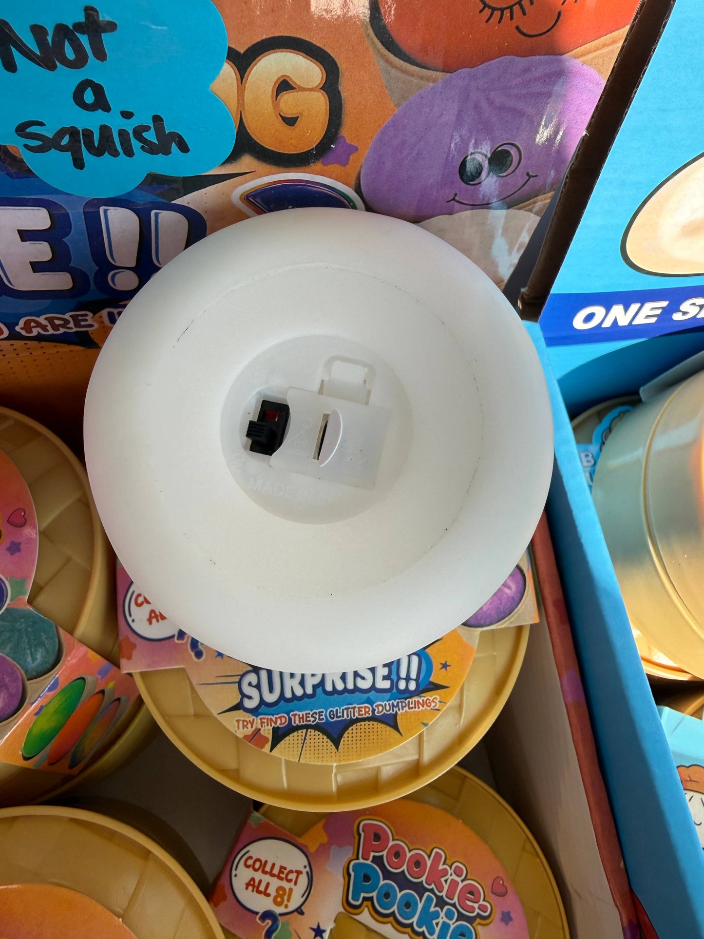 The Viral Surprise Dumplings- Night light Edition 
