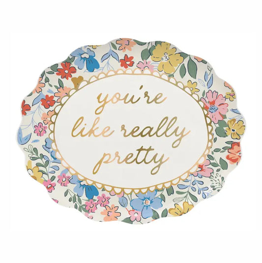 Ceramic Trinket Tray | Really Pretty