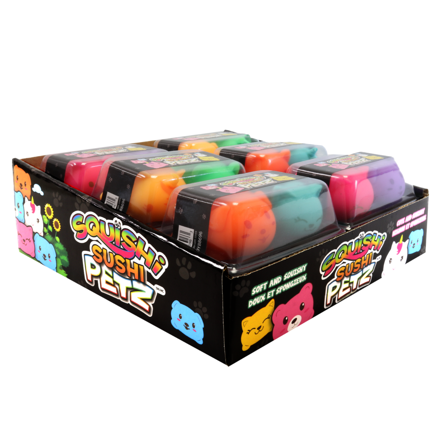Sushi Pets 2pk