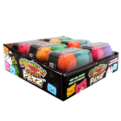 Sushi Pets 2pk