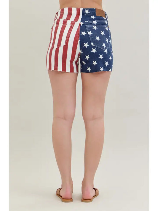 Flag Shorts