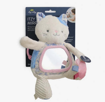 ITSY BITSY TUMMY TIME KITTY|9375