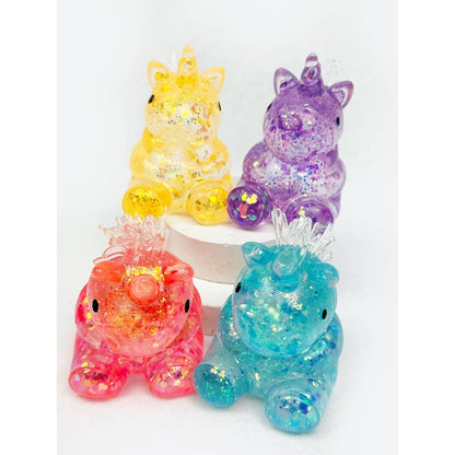 Maltose Unicorn Stress Release Squishy Toy