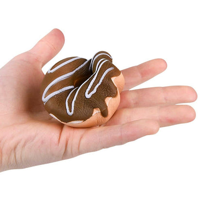 SQUISH DONUT 3" LLB Squishy Toys