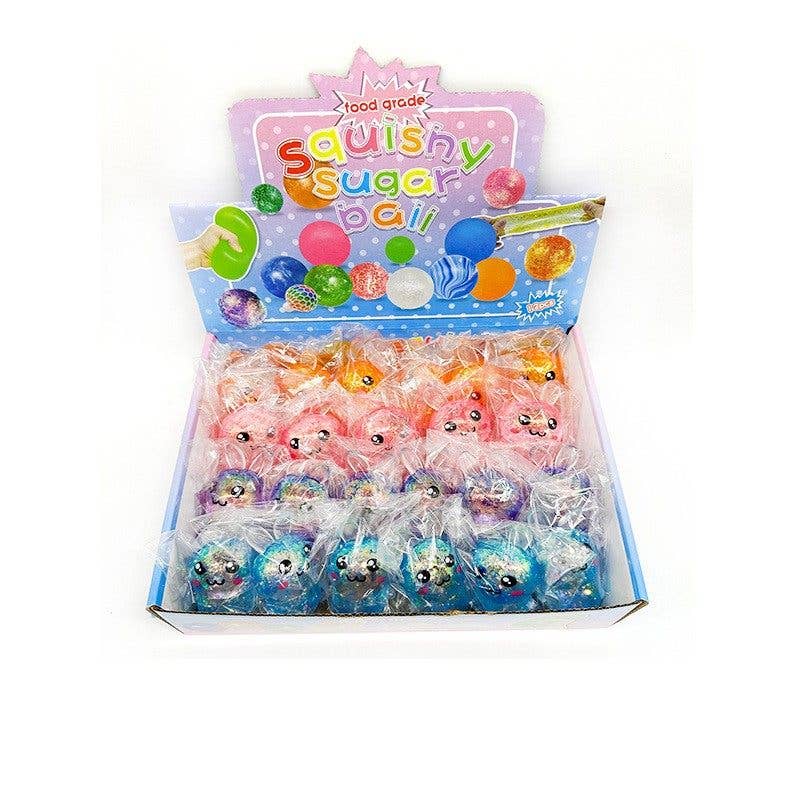 Slow Rebound Stress Relief Cube Toy For Adults And Kids