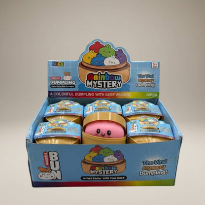 Rainbow Dumplings 12ct Box  Assorted