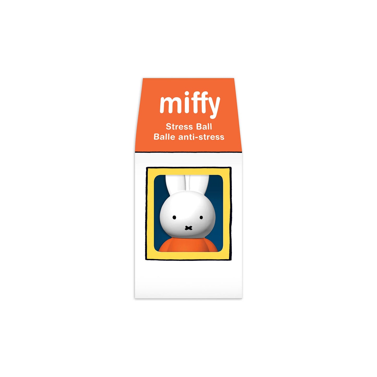 Classic Miffy Stress Ball