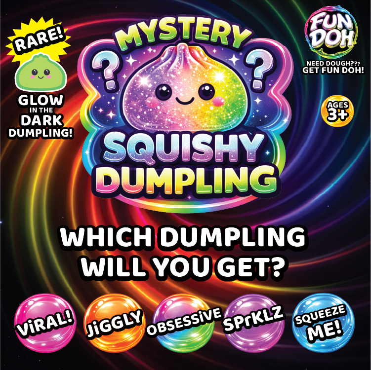 Dumbling Display Fun Doh 4