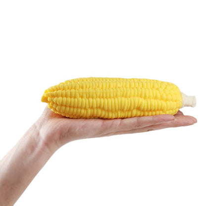 Corn Squishy Fidget Toy – Stretchy Stress Relief
